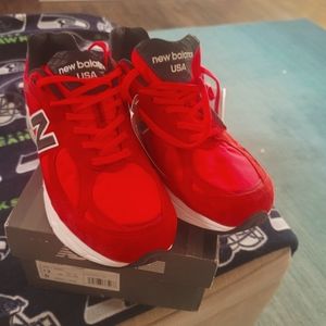 New Balance 990 v3 Men’s Running Shoe Made in USA 990v3 Sneakers